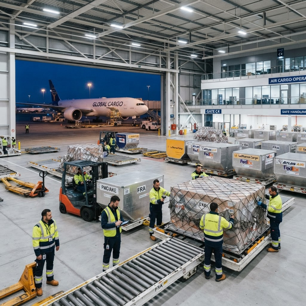 Air Freight Services