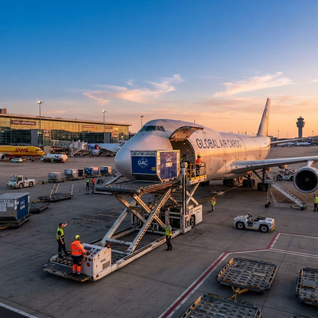 Hero - Cargo Aircraft