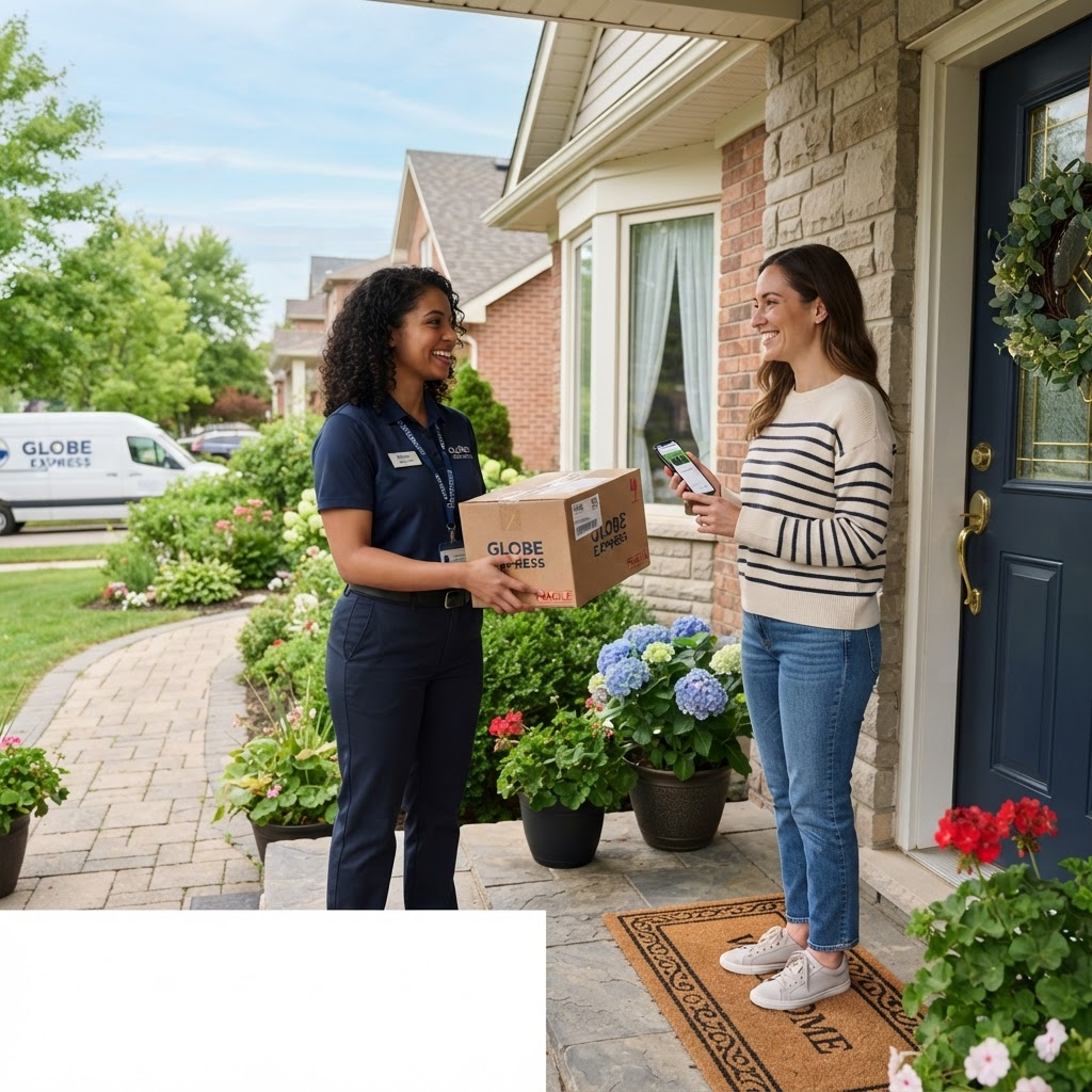 Express Delivery Services
