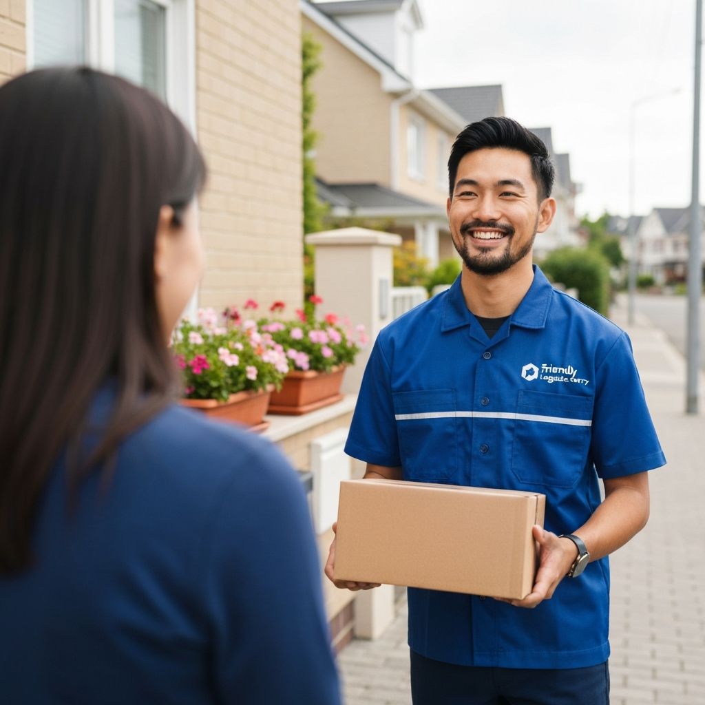 Last-Mile Delivery