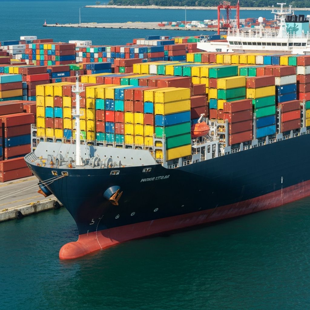 Ocean Freight