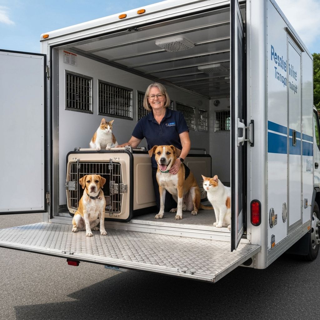Pet Care & Transportation