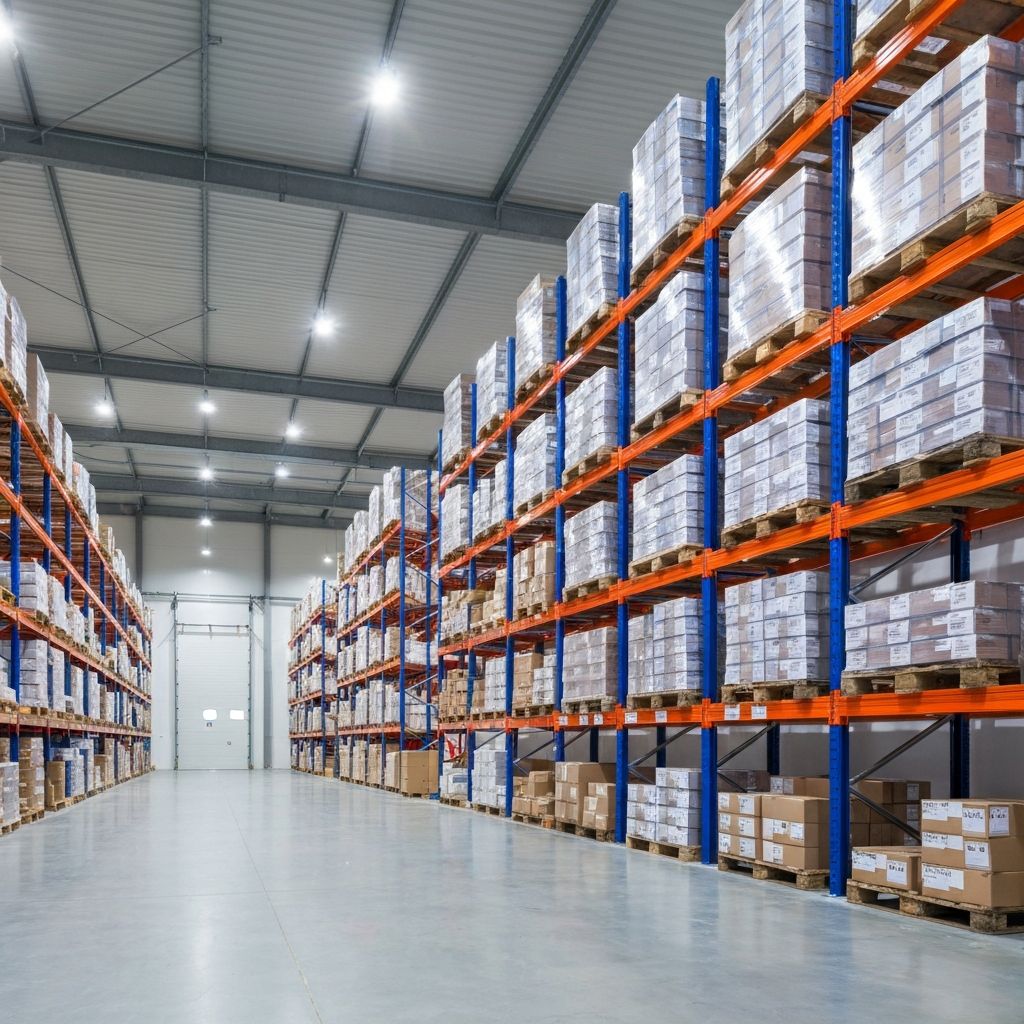 Warehousing